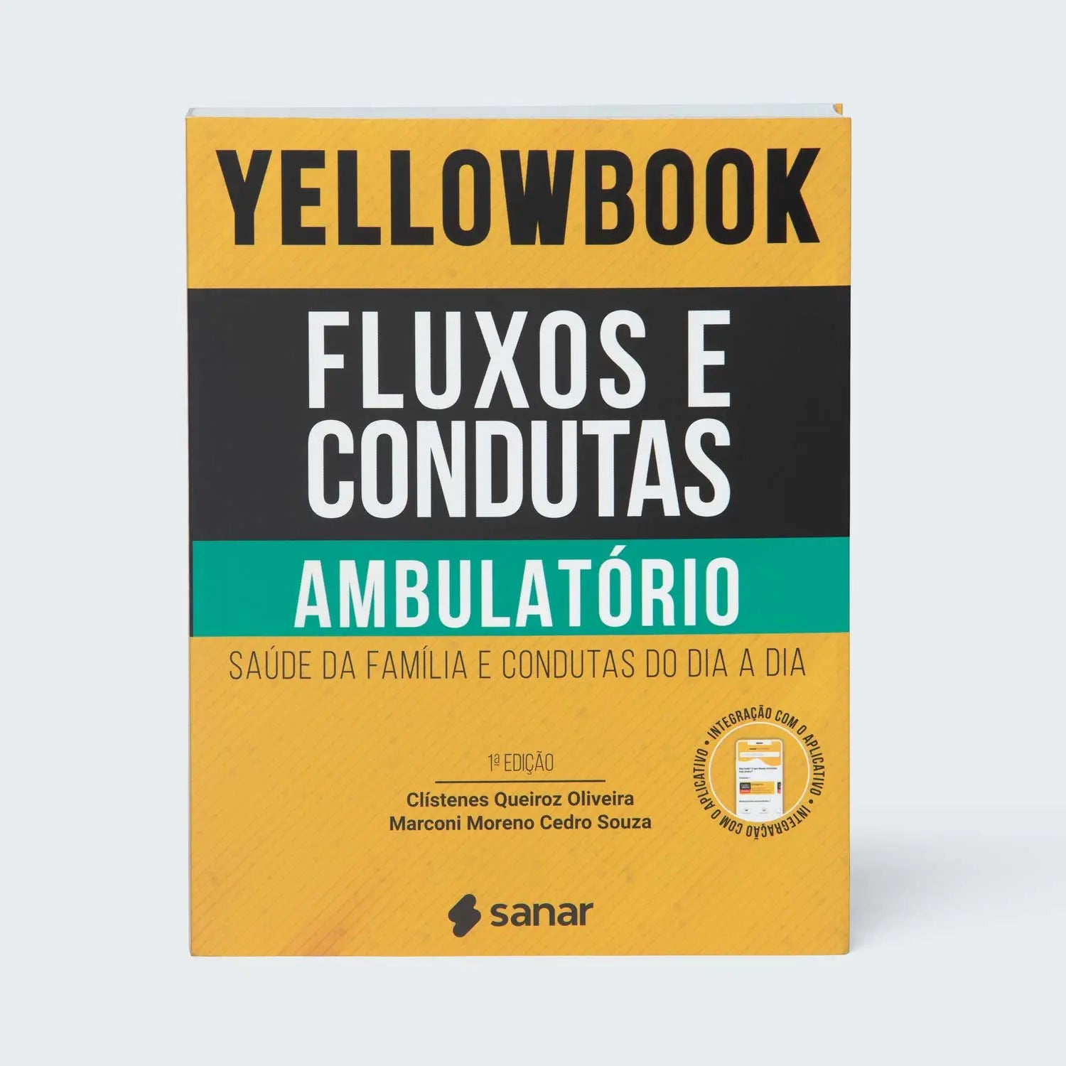 Yellowbook - Fluxos e Condutas: Ambulatório